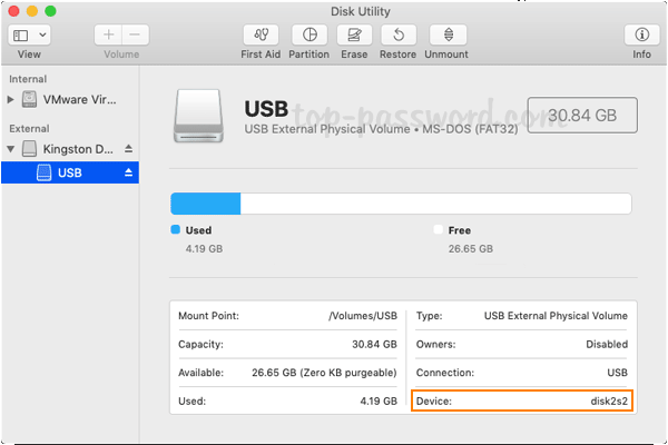 Create bootable ubuntu usb on mac for windows