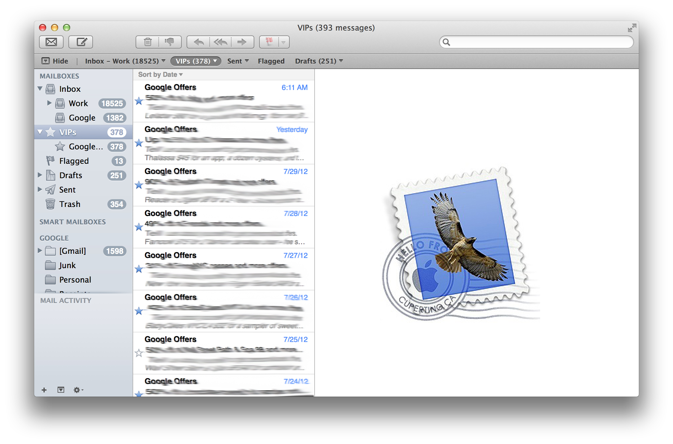 Best email for mac